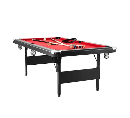 Table de billard américain pliable | Maison Billard