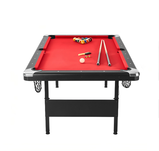 Table de billard américain pliable | Maison Billard